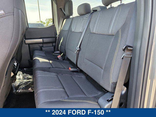 new 2024 Ford F-150 car, priced at $41,795