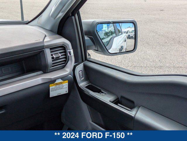 new 2024 Ford F-150 car, priced at $47,715