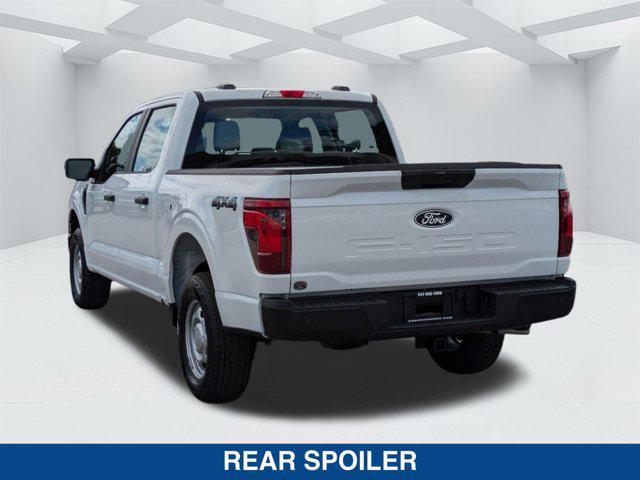 new 2024 Ford F-150 car, priced at $47,715