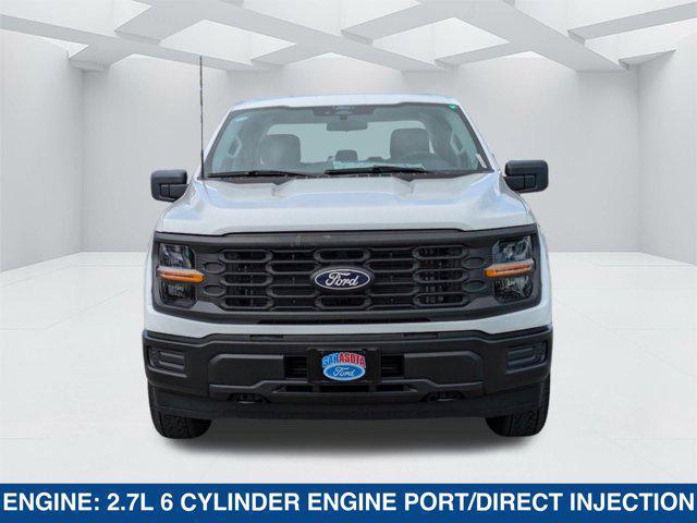 new 2024 Ford F-150 car, priced at $47,715