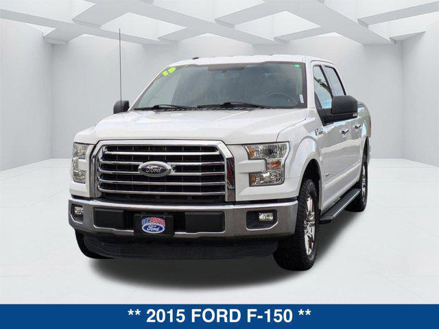 used 2015 Ford F-150 car, priced at $21,497