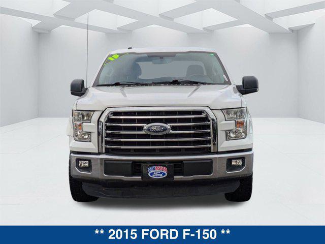 used 2015 Ford F-150 car, priced at $21,497