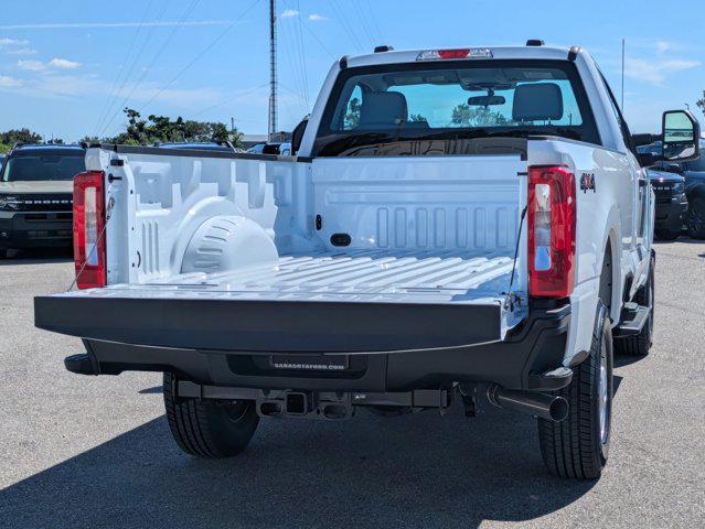 new 2026 Ford F-250 car, priced at $49,713