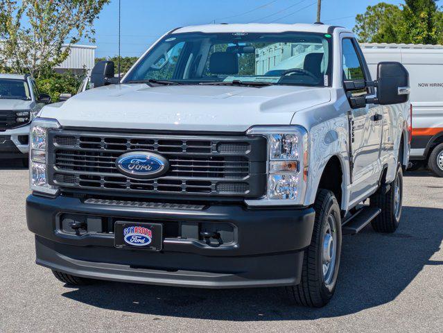 new 2026 Ford F-250 car, priced at $49,713