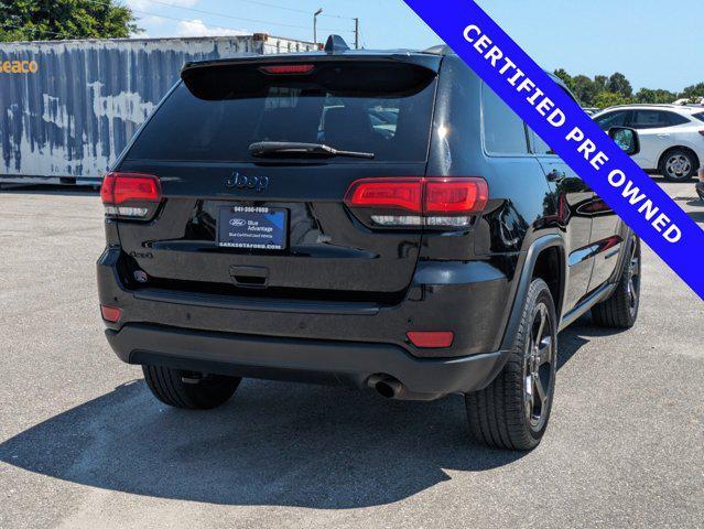 used 2019 Jeep Grand Cherokee car, priced at $25,500