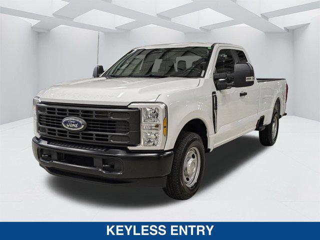 new 2025 Ford F-250 car, priced at $46,727