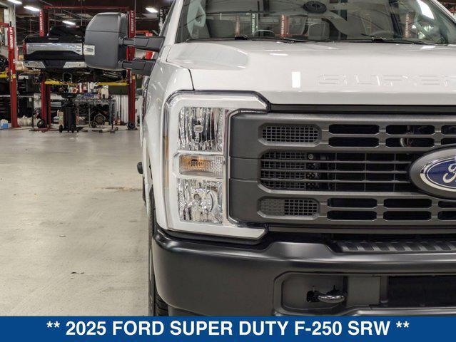 new 2025 Ford F-250 car, priced at $46,727