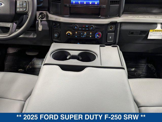 new 2025 Ford F-250 car, priced at $46,727