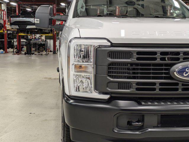 new 2025 Ford F-250 car, priced at $48,160