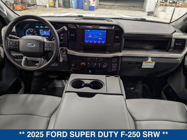 new 2025 Ford F-250 car, priced at $46,727