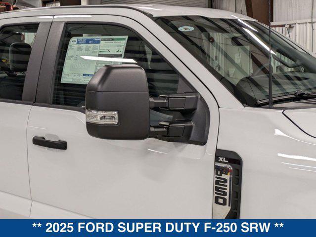 new 2025 Ford F-250 car, priced at $46,727