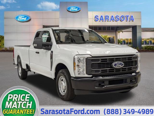 new 2025 Ford F-250 car, priced at $46,727