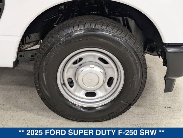 new 2025 Ford F-250 car, priced at $46,727