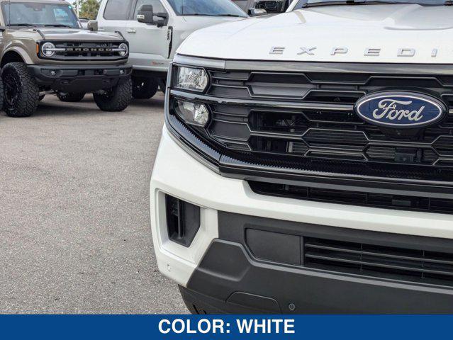 new 2025 Ford Expedition Max car, priced at $71,365