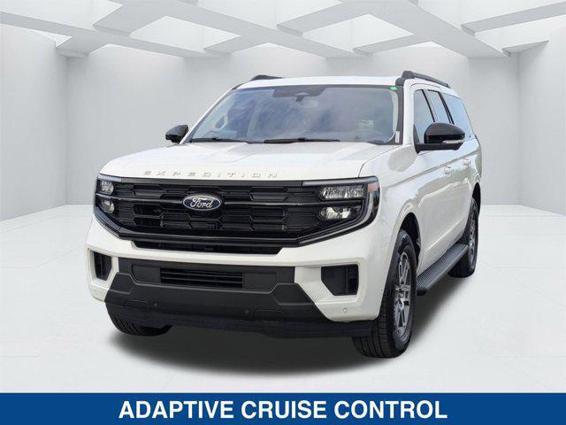 new 2025 Ford Expedition Max car, priced at $71,365