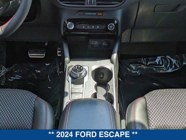 new 2024 Ford Escape car, priced at $28,725