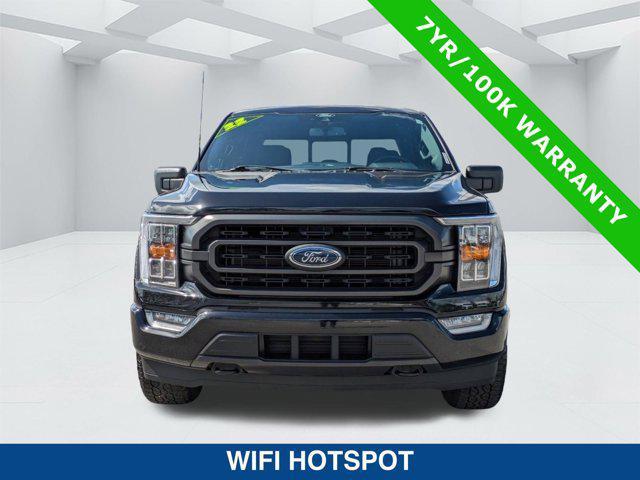 used 2022 Ford F-150 car, priced at $42,000