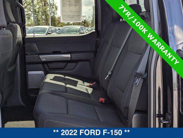 used 2022 Ford F-150 car, priced at $42,000