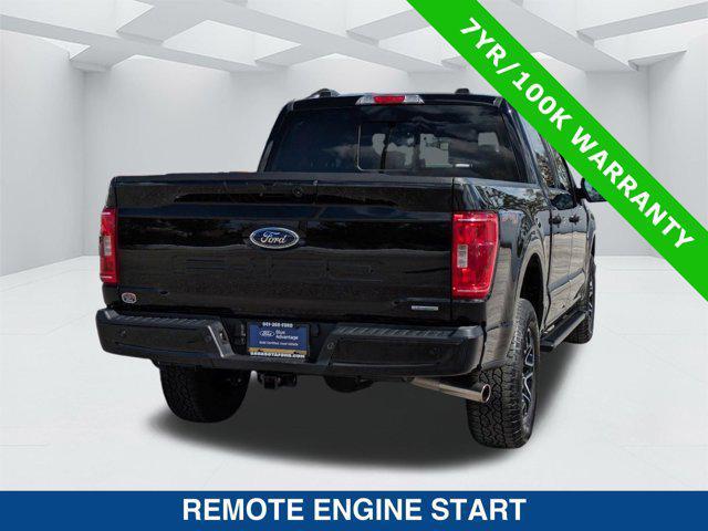 used 2022 Ford F-150 car, priced at $42,000