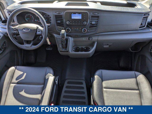 new 2024 Ford Transit-250 car, priced at $49,975