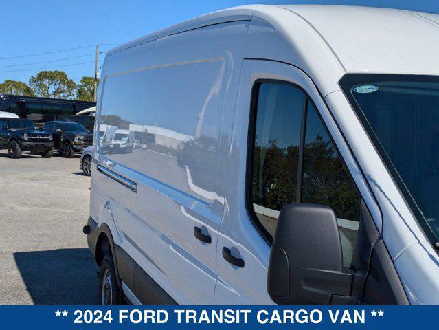 new 2024 Ford Transit-250 car, priced at $49,975