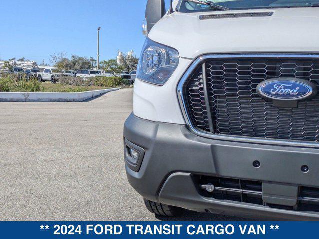 new 2024 Ford Transit-350 car, priced at $64,337