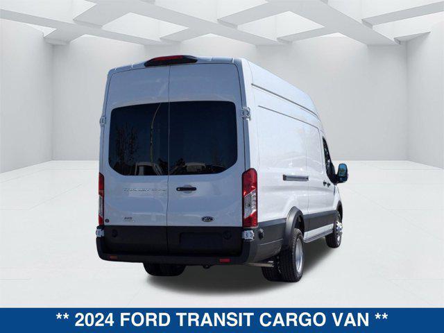 new 2024 Ford Transit-350 car, priced at $64,337