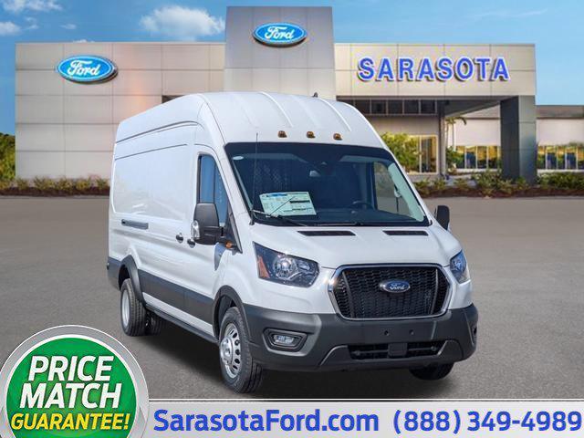 new 2024 Ford Transit-350 car, priced at $64,337