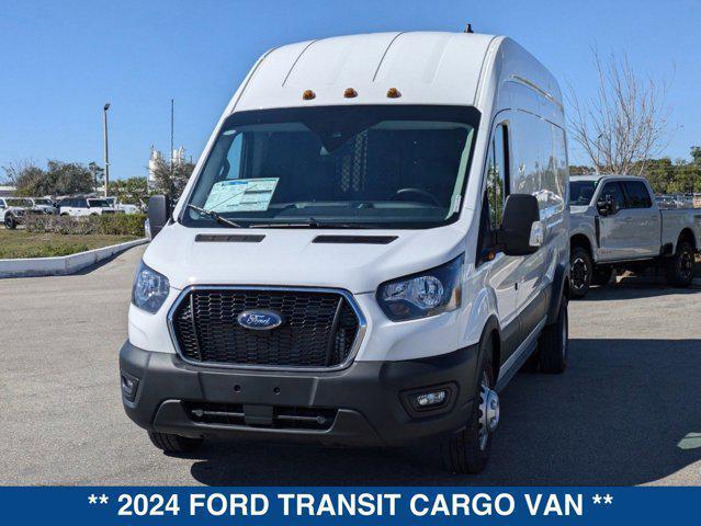 new 2024 Ford Transit-350 car, priced at $64,337