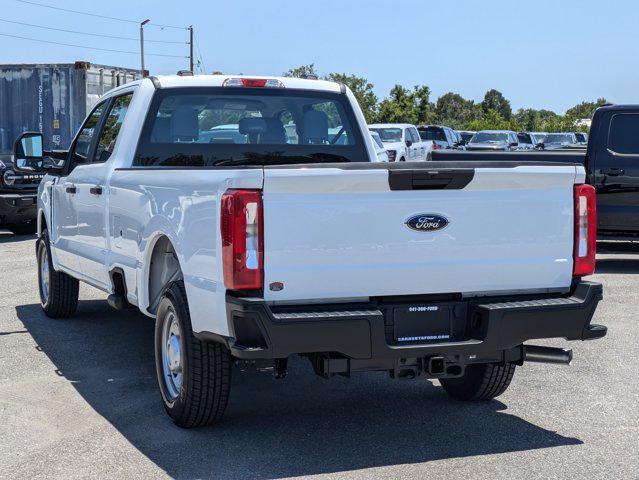 new 2025 Ford F-250 car, priced at $49,965