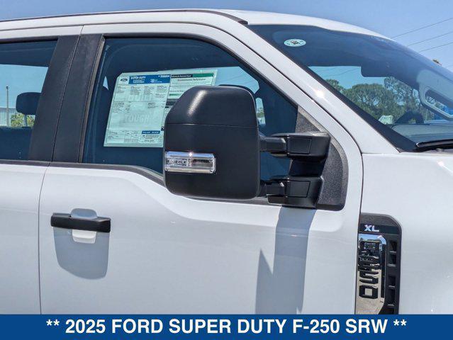 new 2025 Ford F-250 car, priced at $48,428