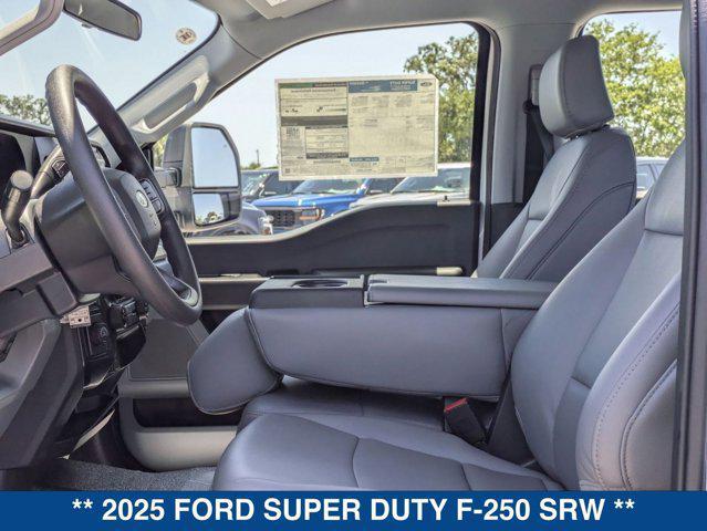 new 2025 Ford F-250 car, priced at $48,428
