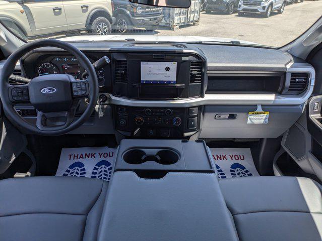 new 2025 Ford F-250 car, priced at $49,965