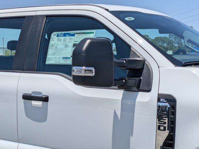 new 2025 Ford F-250 car, priced at $49,965