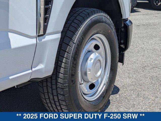 new 2025 Ford F-250 car, priced at $48,428