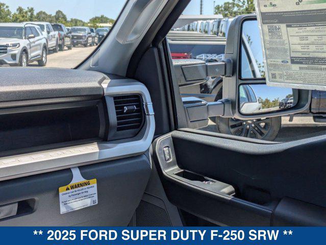 new 2025 Ford F-250 car, priced at $48,428