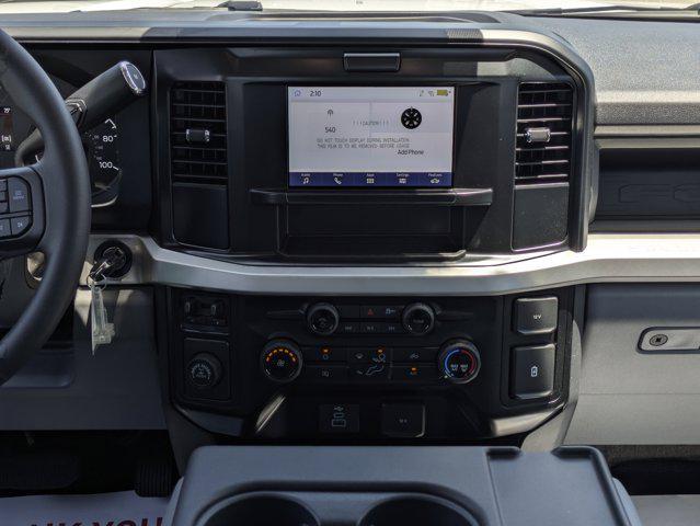 new 2025 Ford F-250 car, priced at $49,965