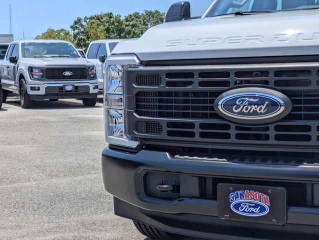 new 2025 Ford F-250 car, priced at $49,965