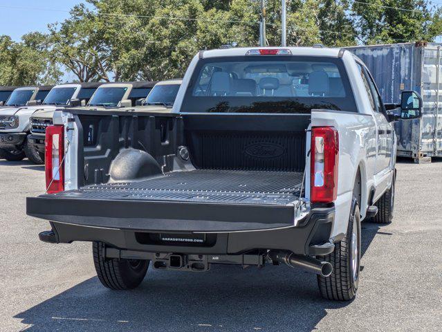 new 2025 Ford F-250 car, priced at $49,965