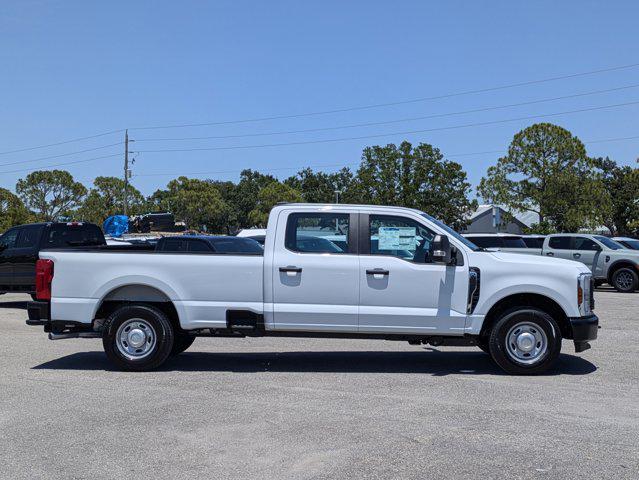 new 2025 Ford F-250 car, priced at $49,965