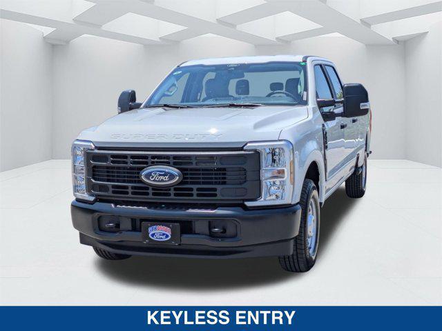 new 2025 Ford F-250 car, priced at $48,428