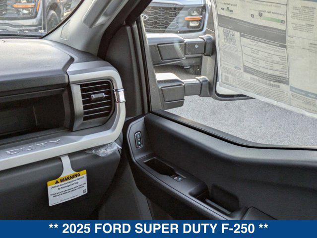 new 2025 Ford F-250 car, priced at $65,320