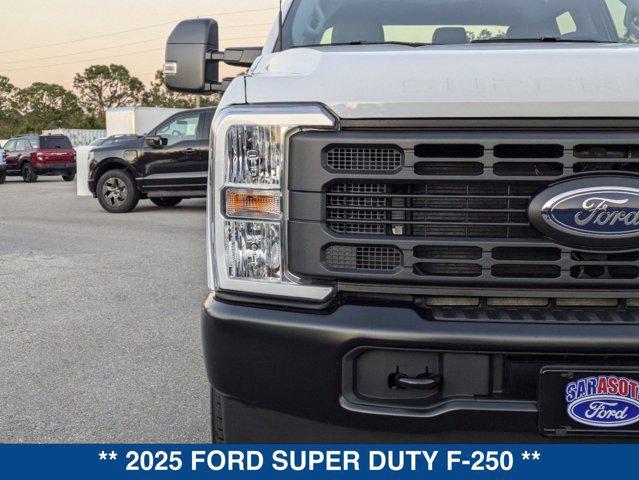 new 2025 Ford F-250 car, priced at $65,320