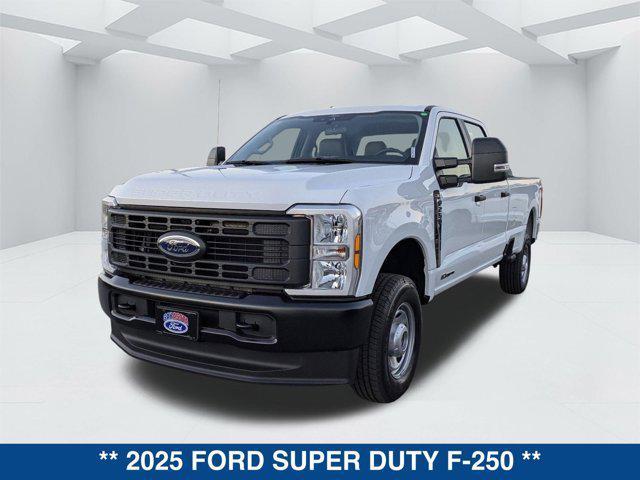 new 2025 Ford F-250 car, priced at $65,320