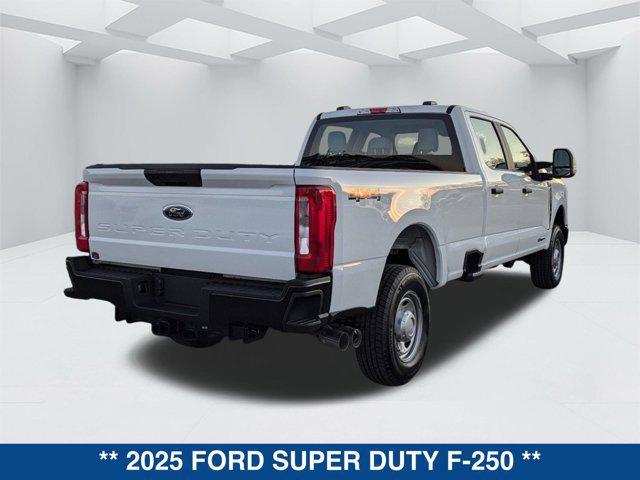 new 2025 Ford F-250 car, priced at $65,320