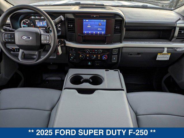 new 2025 Ford F-250 car, priced at $65,320