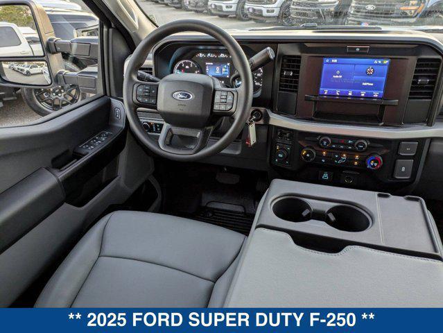 new 2025 Ford F-250 car, priced at $65,320