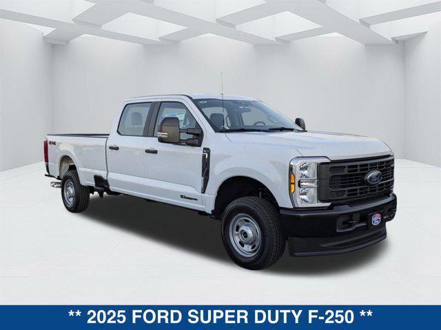 new 2025 Ford F-250 car, priced at $65,320