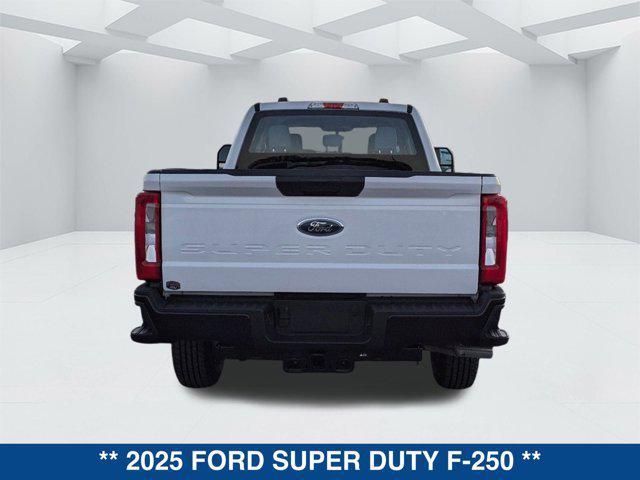 new 2025 Ford F-250 car, priced at $65,320