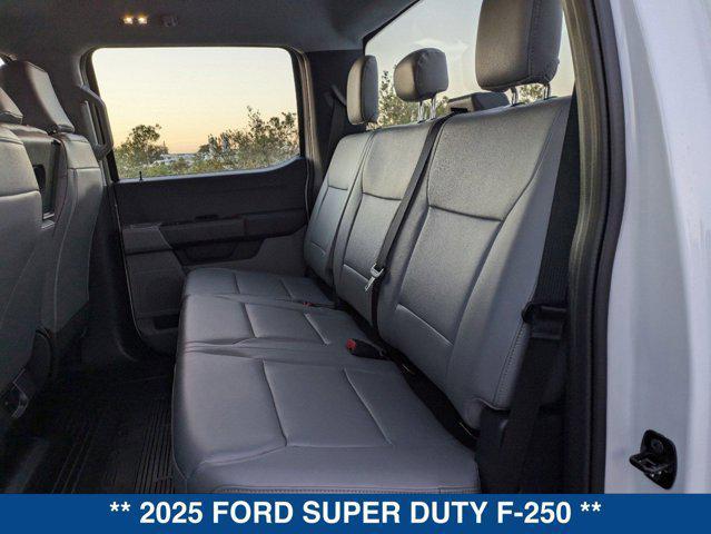 new 2025 Ford F-250 car, priced at $65,320